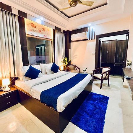 Hotel Ramawati Near Ganga Ghat Haridwār Esterno foto