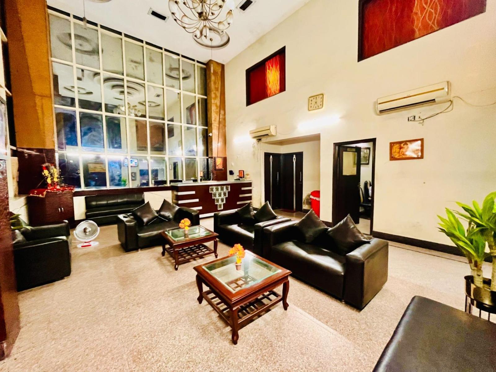 Hotel Ramawati Near Ganga Ghat Haridwār Esterno foto