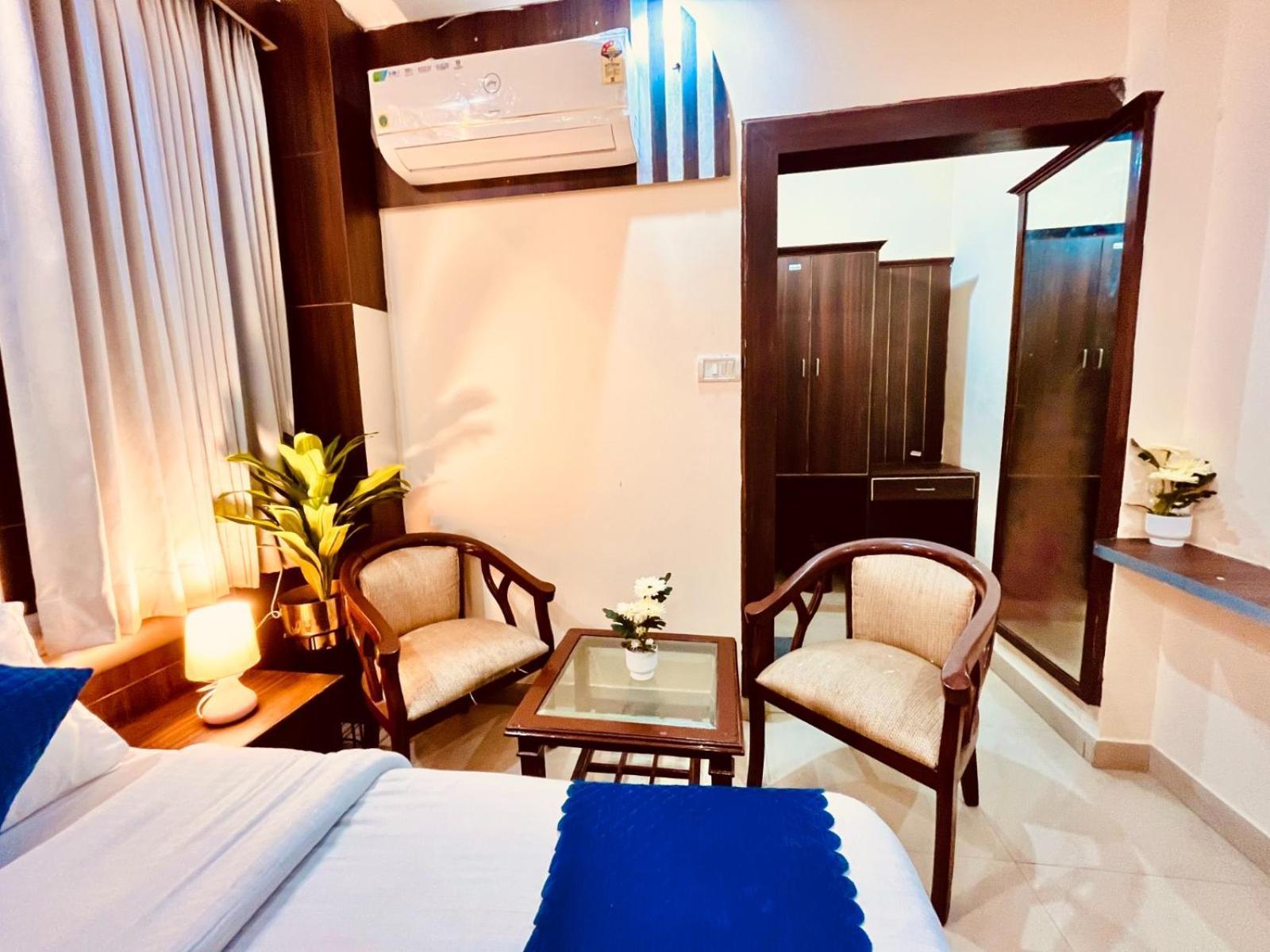 Hotel Ramawati Near Ganga Ghat Haridwār Esterno foto