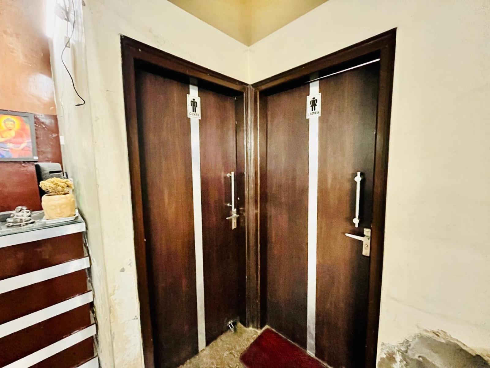 Hotel Ramawati Near Ganga Ghat Haridwār Esterno foto